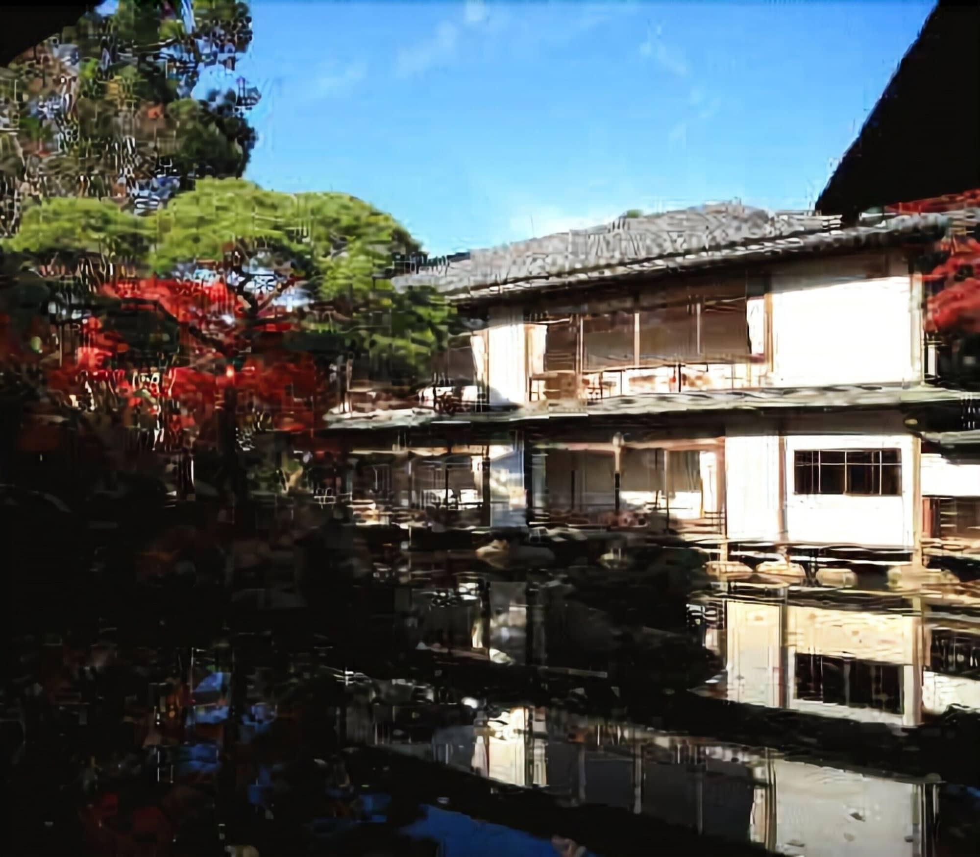 Arai Ryokan Hotel Shizuoka Exterior foto