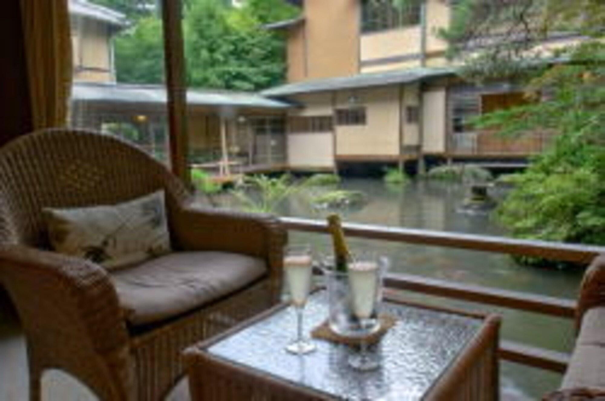 Arai Ryokan Hotel Shizuoka Exterior foto