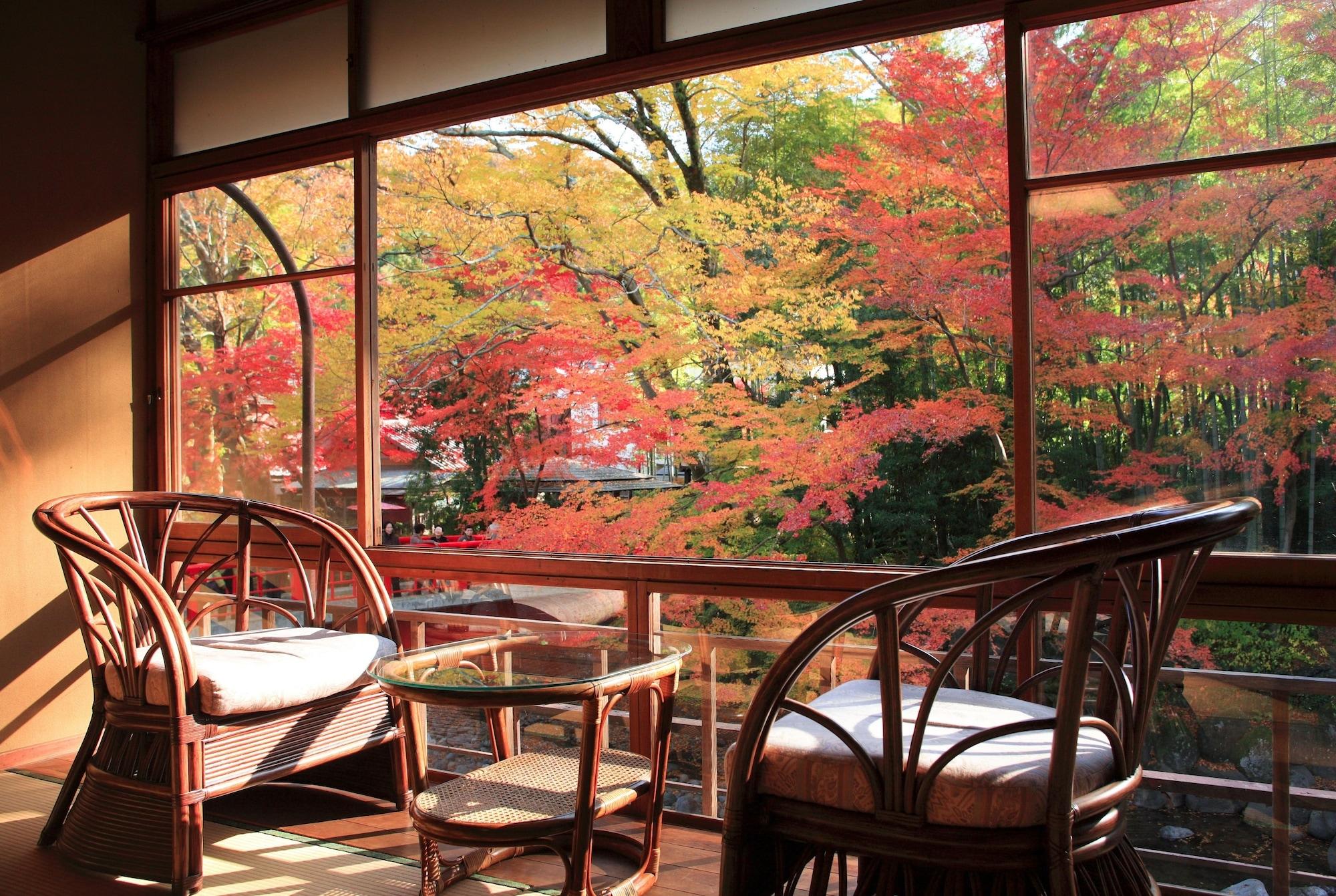 Arai Ryokan Hotel Shizuoka Exterior foto