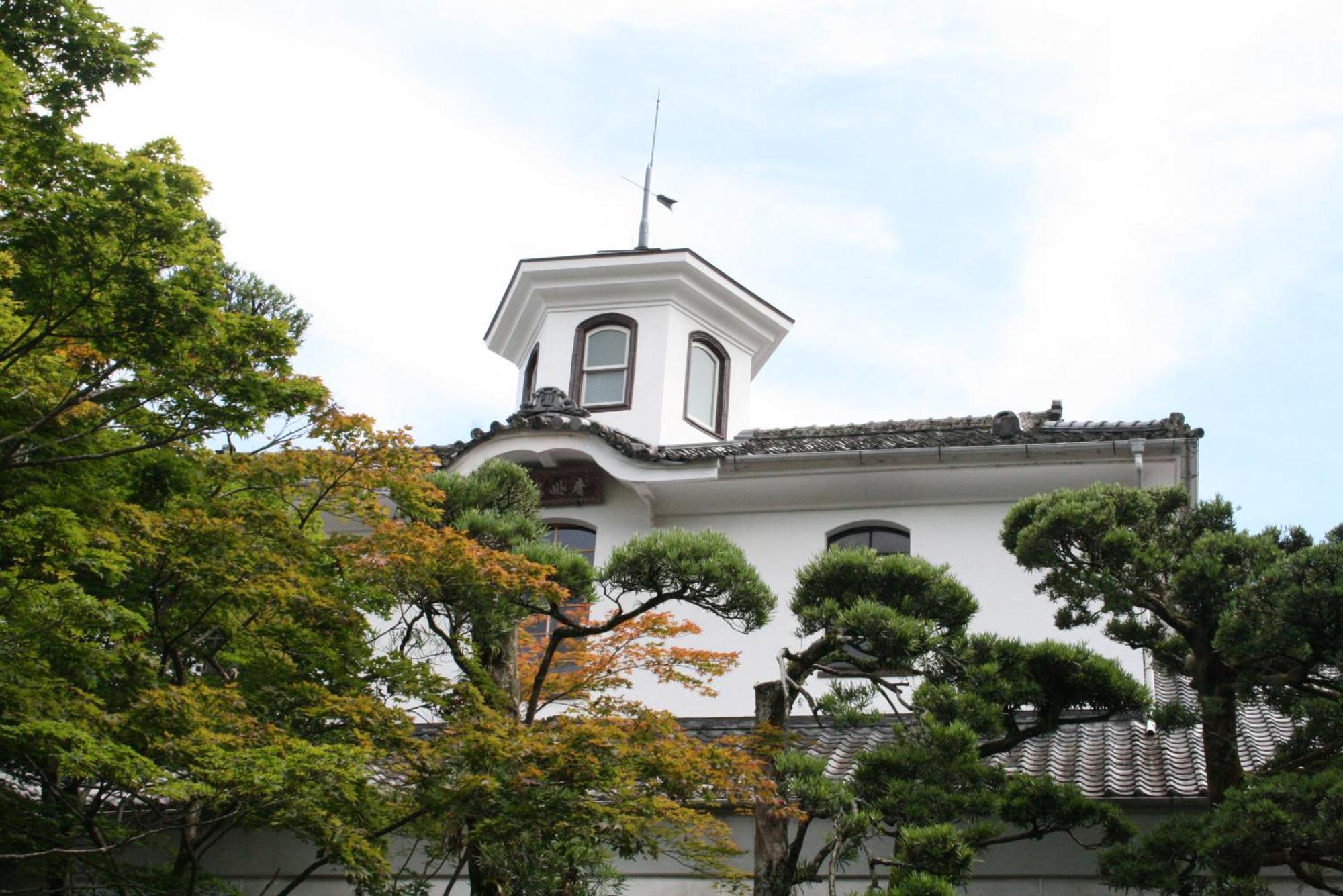 Arai Ryokan Hotel Shizuoka Exterior foto