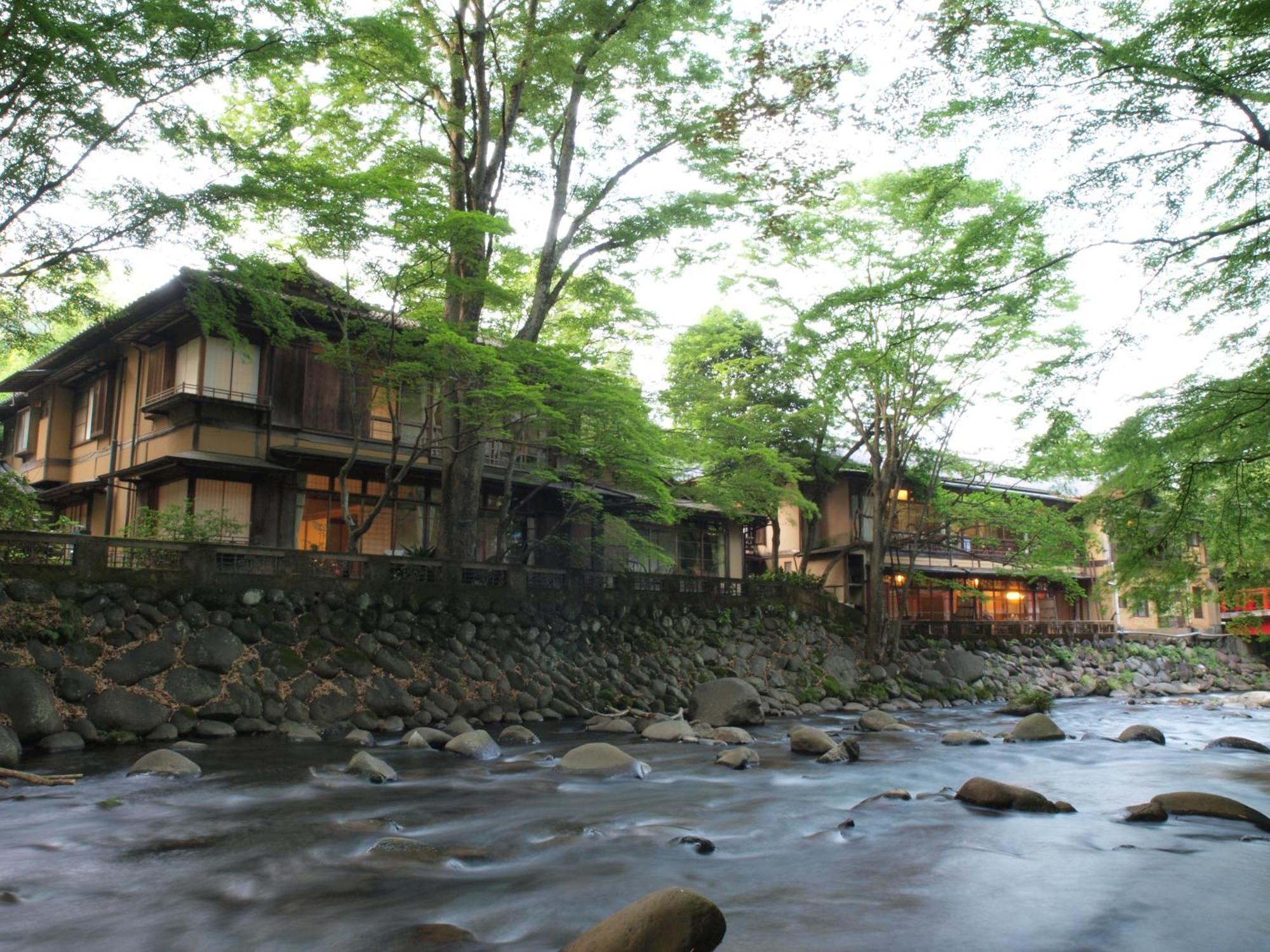 Arai Ryokan Hotel Shizuoka Exterior foto