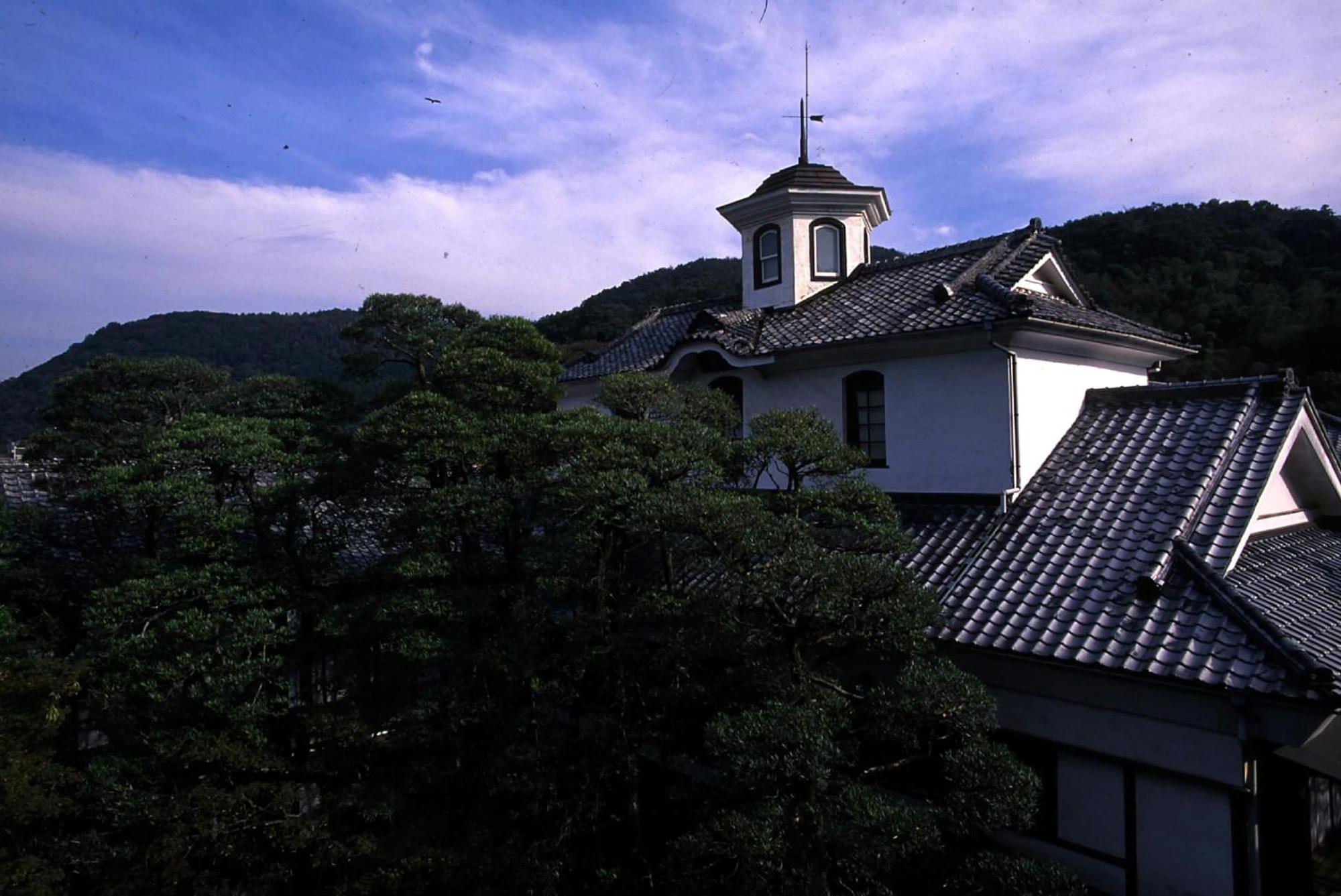 Arai Ryokan Hotel Shizuoka Exterior foto