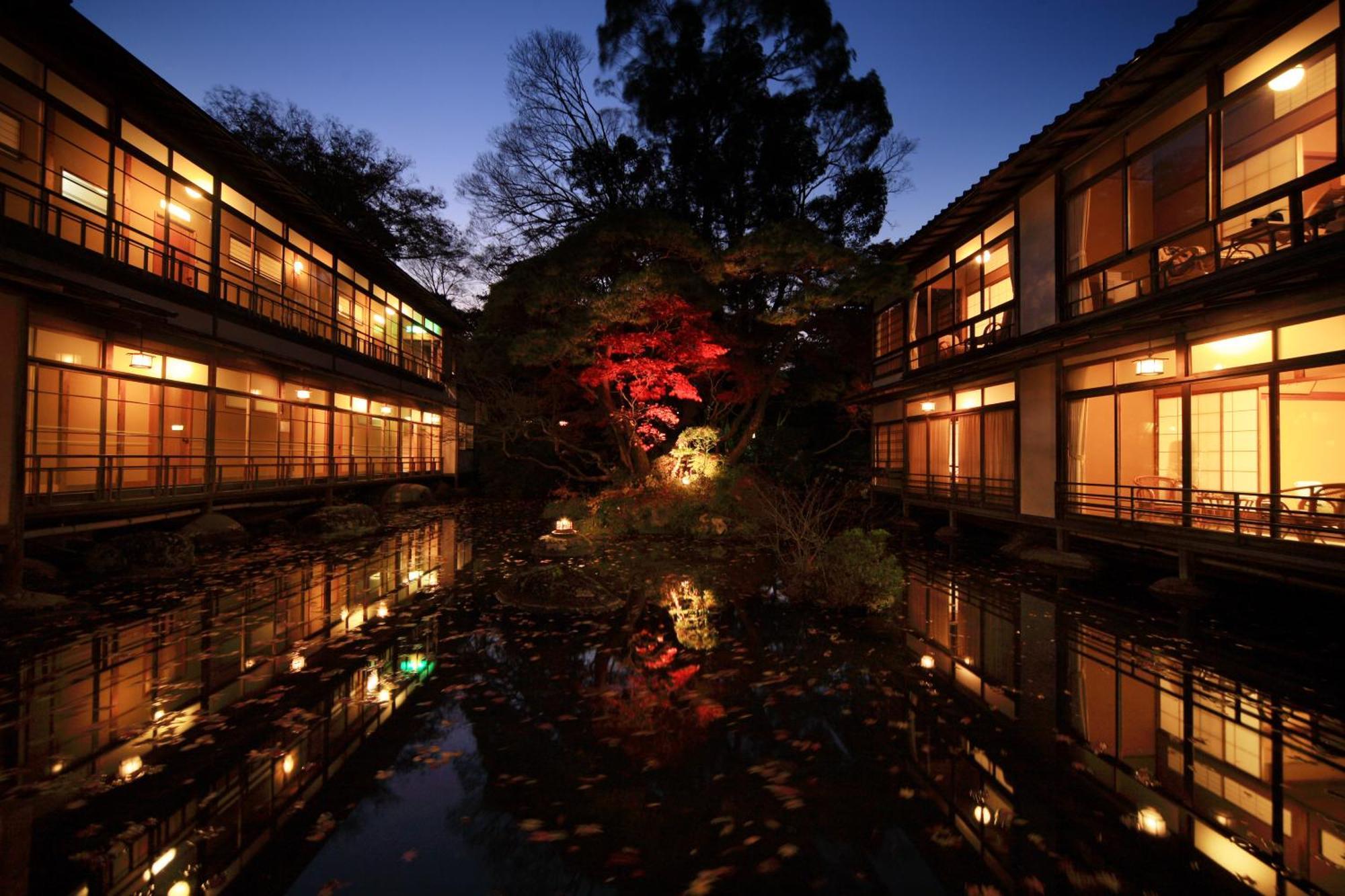 Arai Ryokan Hotel Shizuoka Exterior foto