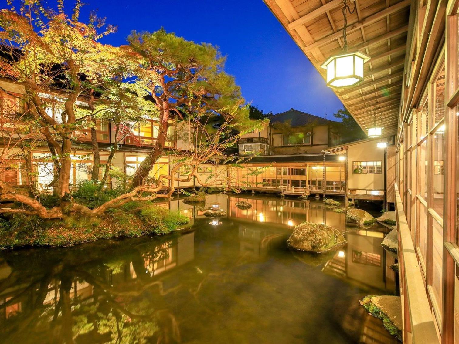 Arai Ryokan Hotel Shizuoka Exterior foto